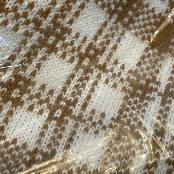 TIMBERLAND Buffalo Plaid Scarf - Picture 11 of 11